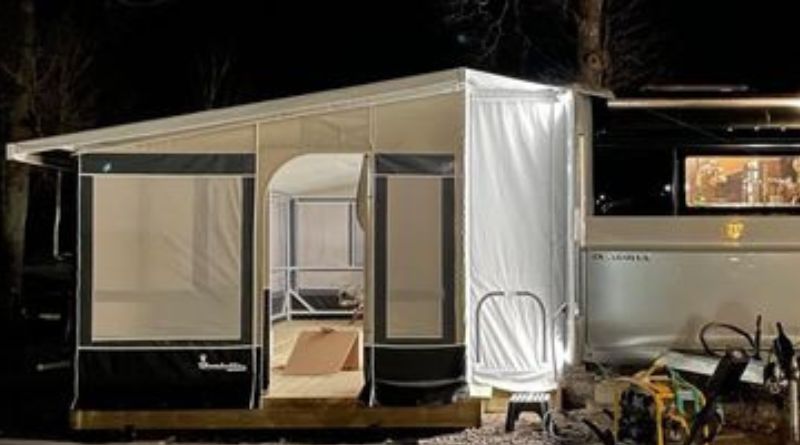 Svenska campingplatser – Nytt beläggnings rekord 2022