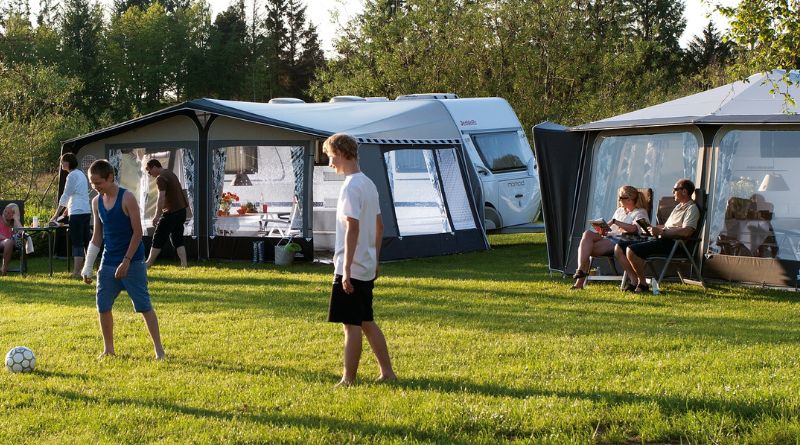 Camping i Sverige: Varför Vi Leder Europa