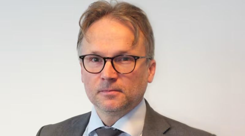 Mikael Blomqvist invald i European Caravan Federations styrelse